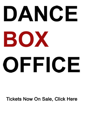 Dance Box Office Logo